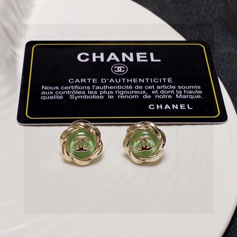 Chanel Earrings